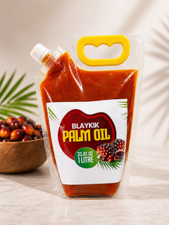 Premium Nigerian Red Palm Oil