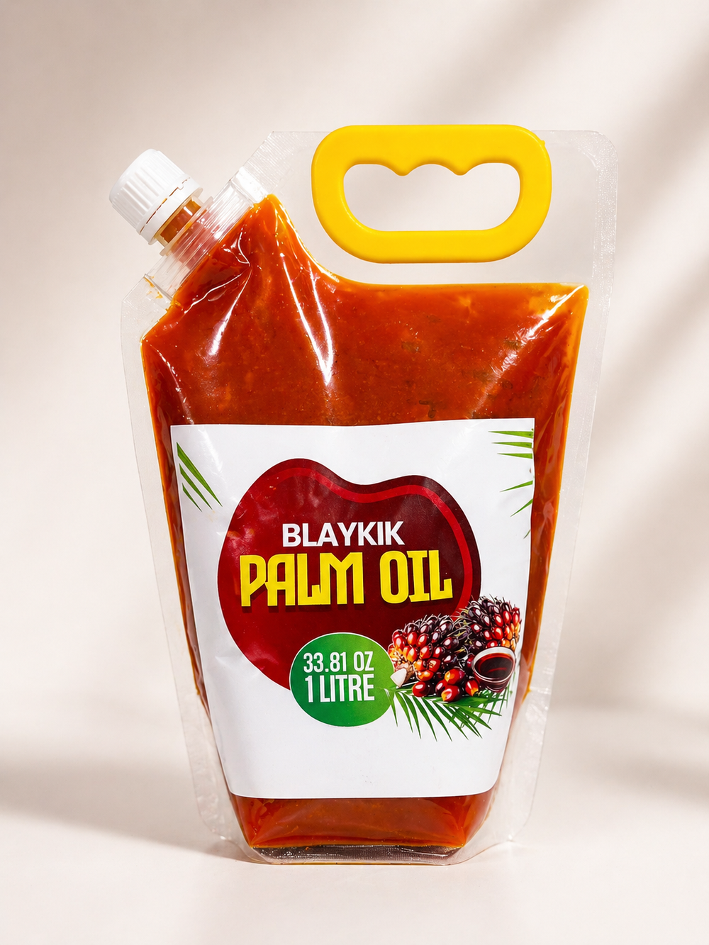 Premium Nigerian Red Palm Oil