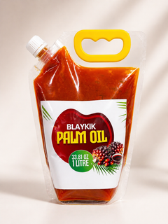 Premium Nigerian Red Palm Oil
