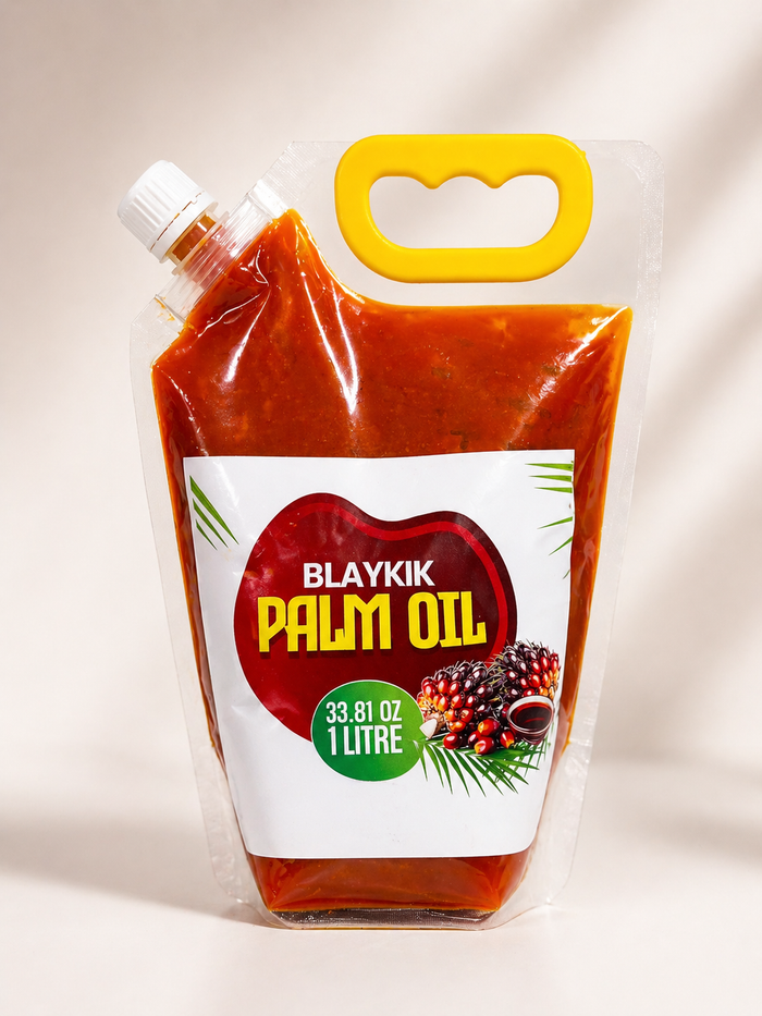 Premium Nigerian Red Palm Oil